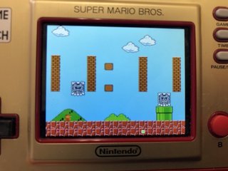 GAME&WATCH SUPER MARIO BROS. 11:11