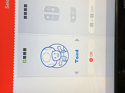 キノピオは英語だとToad