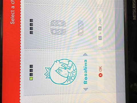 ロゼッタ(Rosetta)は英語だとRosalina