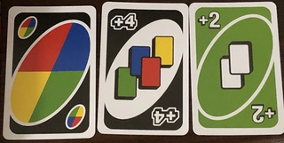 UNO_ワイルドカード系