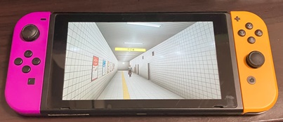 我が家のNintendo Switch