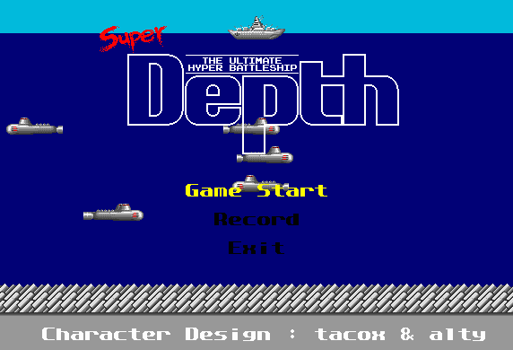 SuperDepth