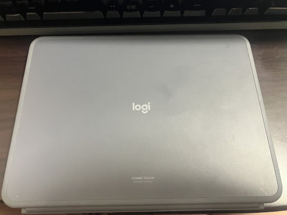 閉じているとき